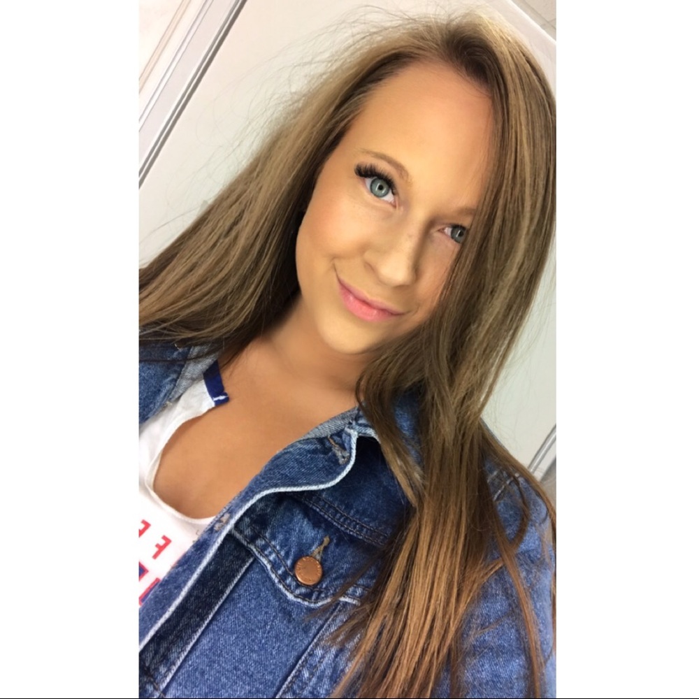 Meet your Posher, Megan